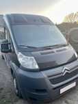 Citroën Jumper  Citroen Jumper, 2013.