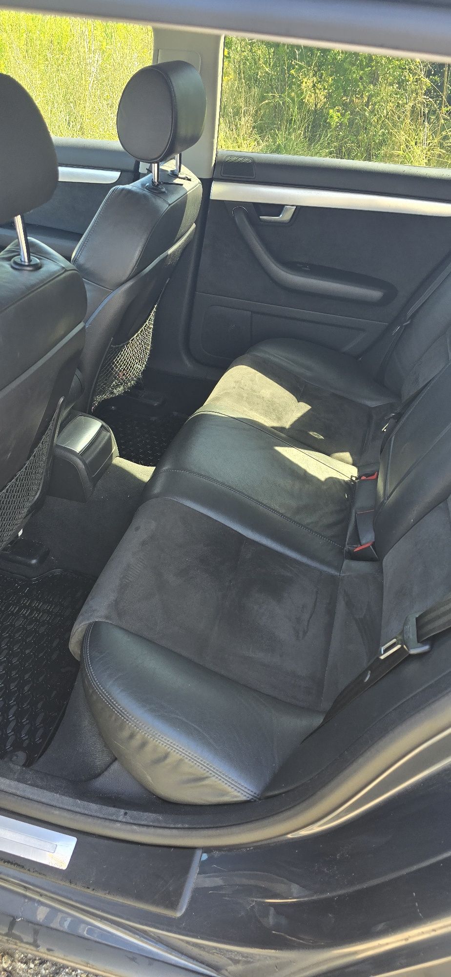 AUDI A4 B7 3.0 TDI quattro