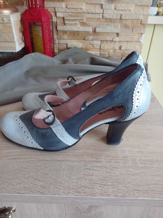 Туфли pepe jeans