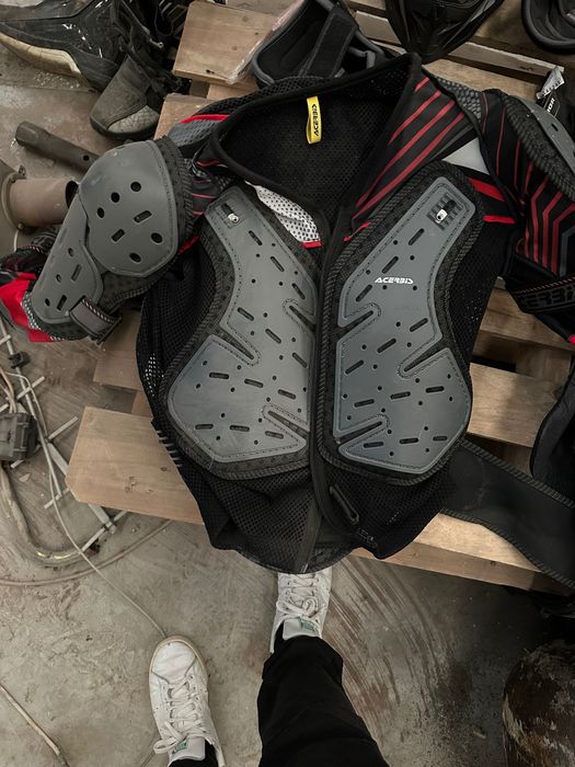 Colete acerbis 2.0