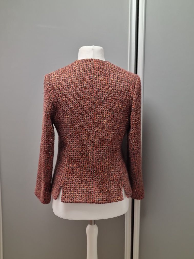 Stylowa marynarka - Vittoria Verani w stylu Vintage - L/XL