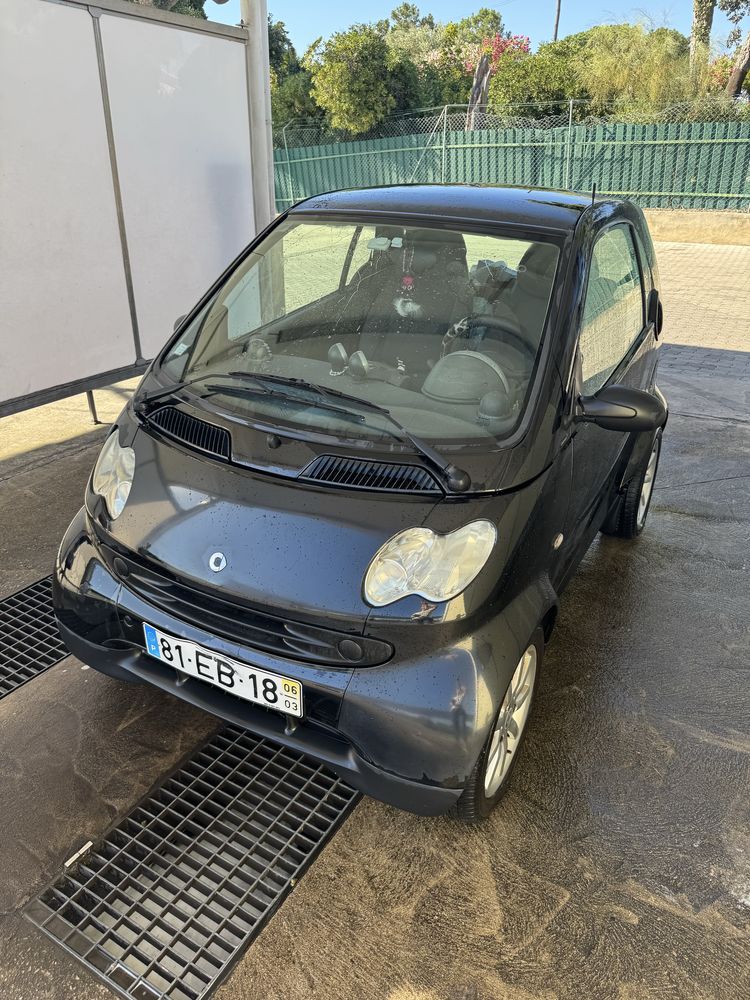 Smart em otimo estado