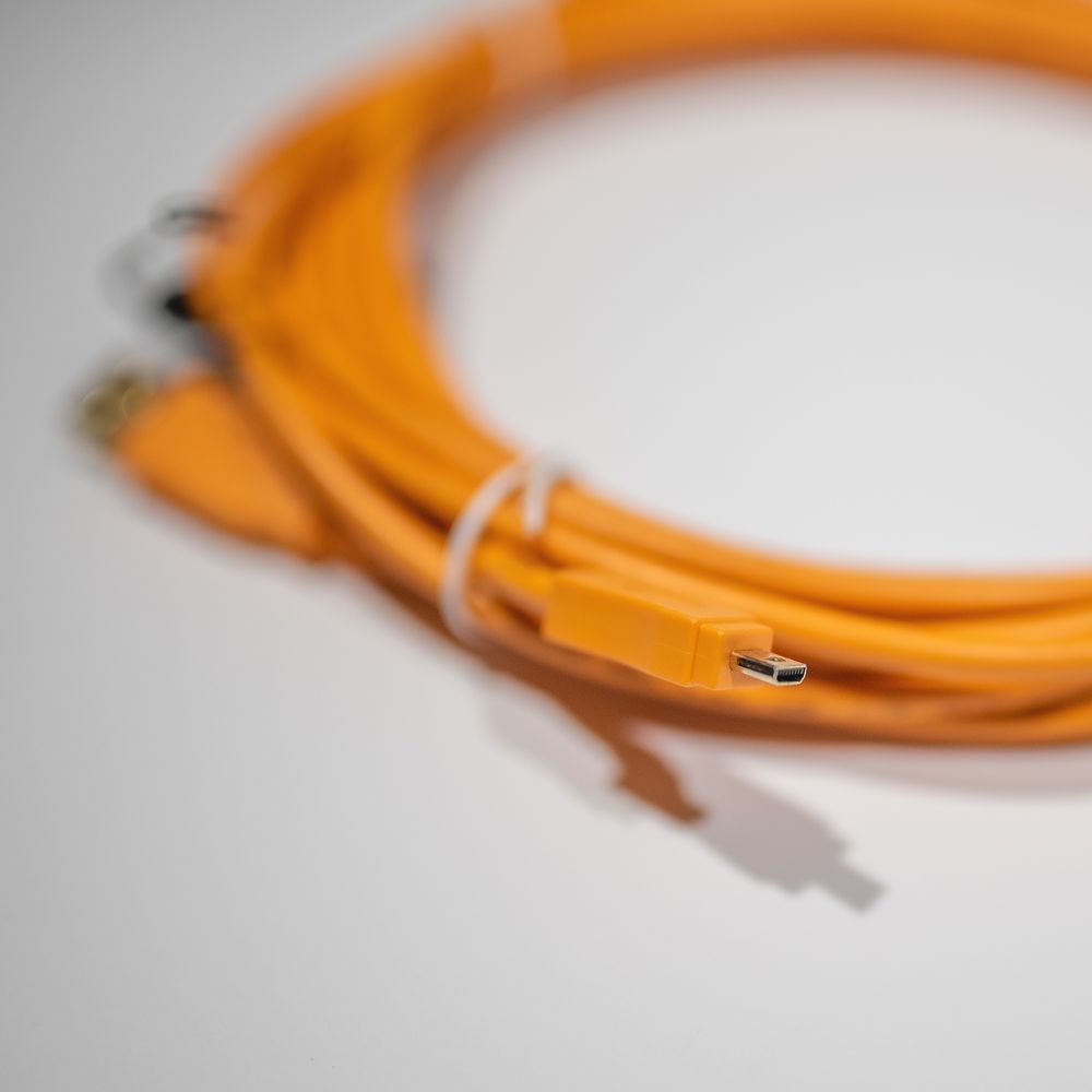 Kabel Tetherpro USB 2.0 to 8-pin