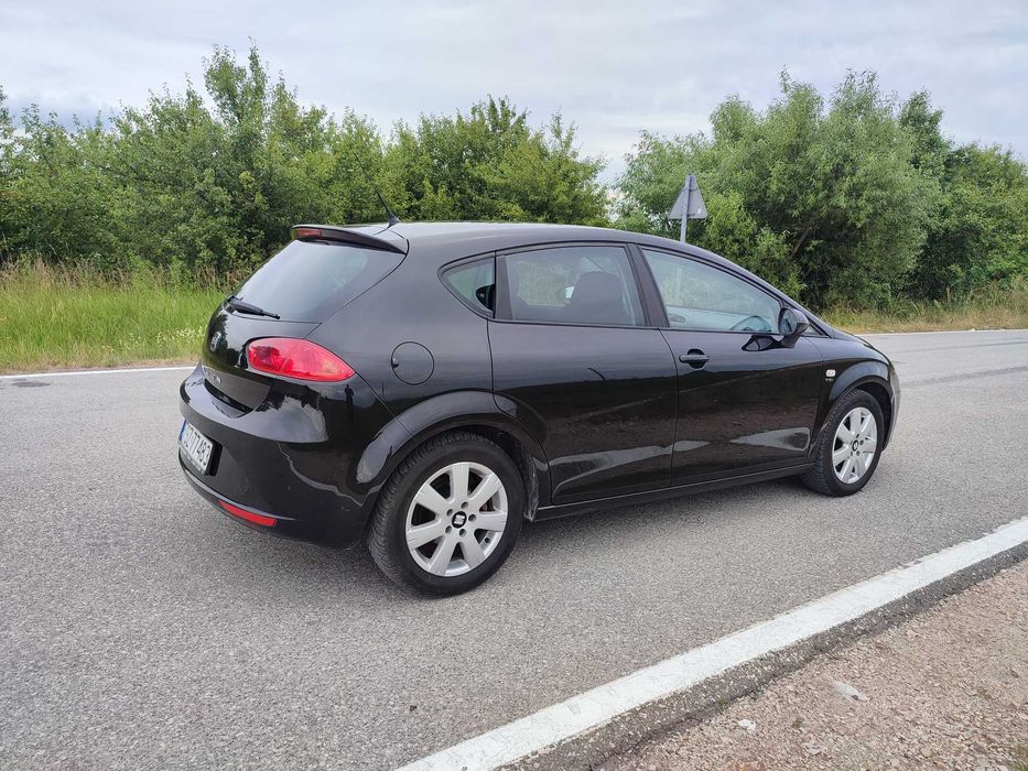 Seat Leon lift Możliwa Zamiana