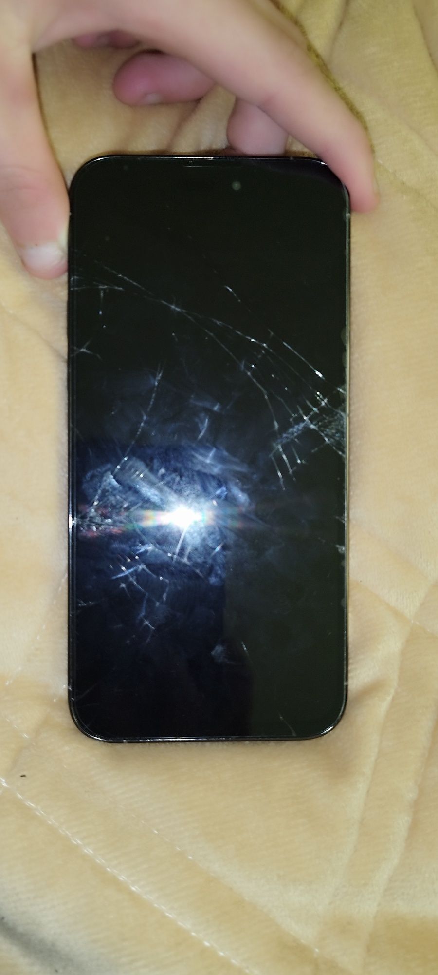 iPhone на запчастини оригінал