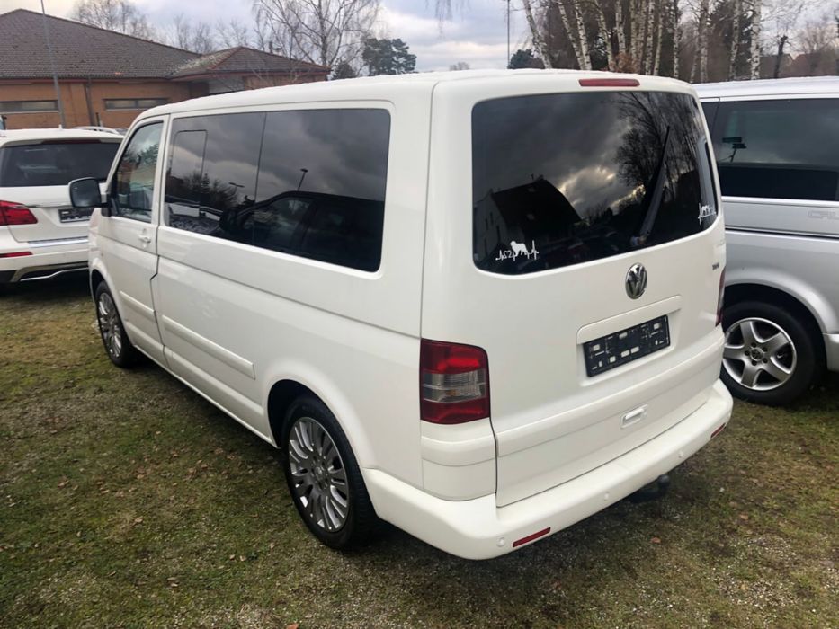 Volkswagen T5 T5 Bus 2.5 TDI