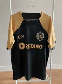 Camisola Sporting CR7 2023/2024 tamanho M