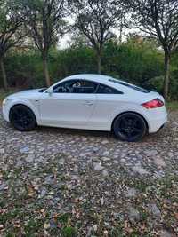 Audi TT TT 8J 227tyś km . Dobry stan . Duzy serwis