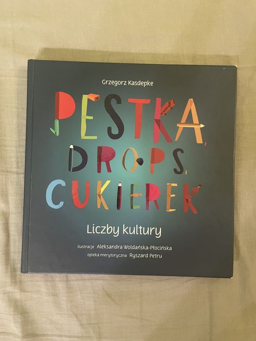 Pestka drops cukierek