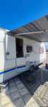 Caravana 3 ambientes Burstner 490TK - 6 dormidas