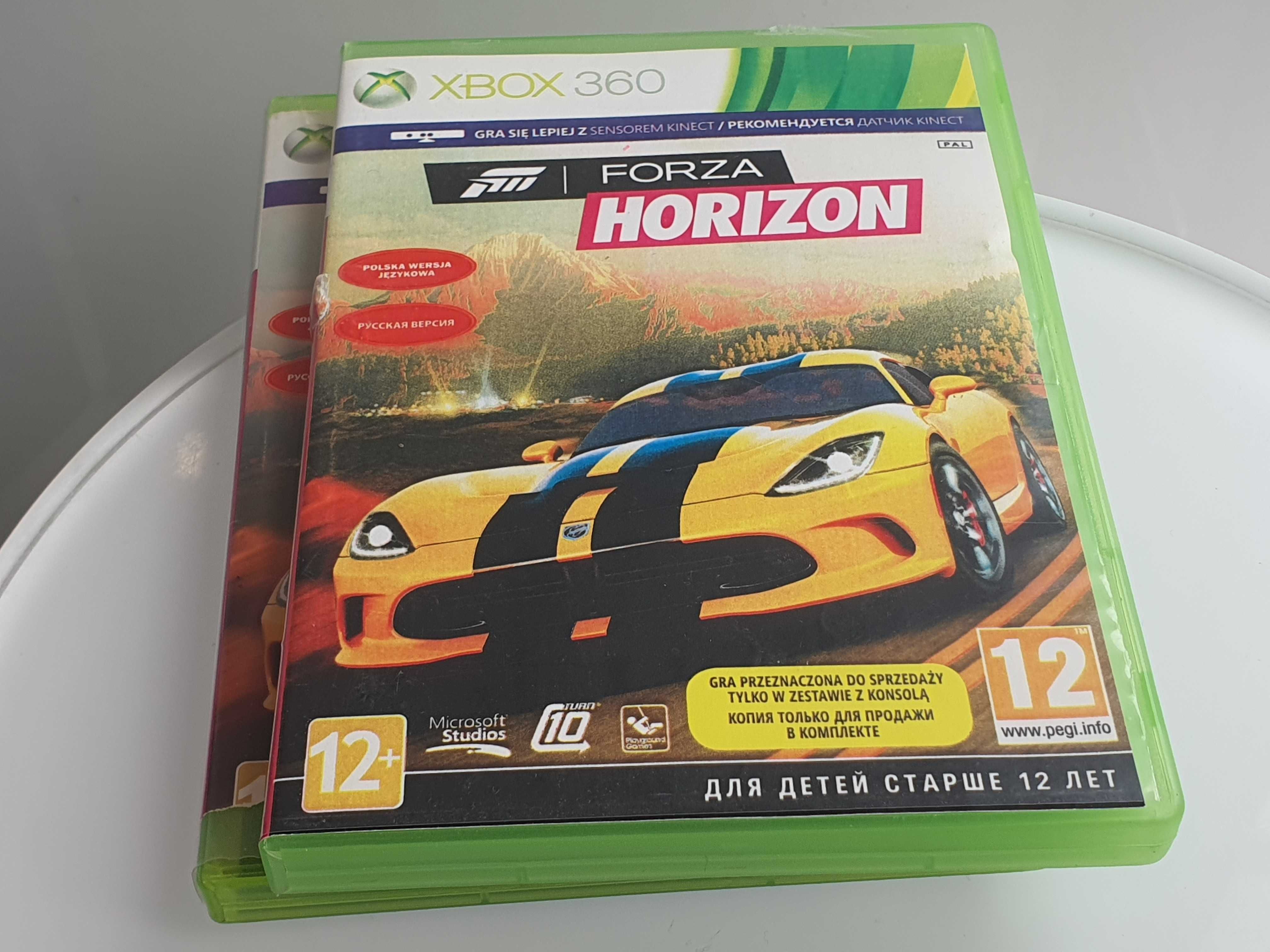 Forza Horizon Xbox 360 Sklep Zamiana