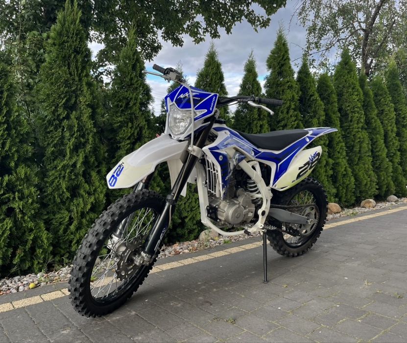 Barton nxt 250l  2023r od dziewczyny.