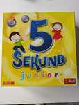 Gra 5 sekund junior