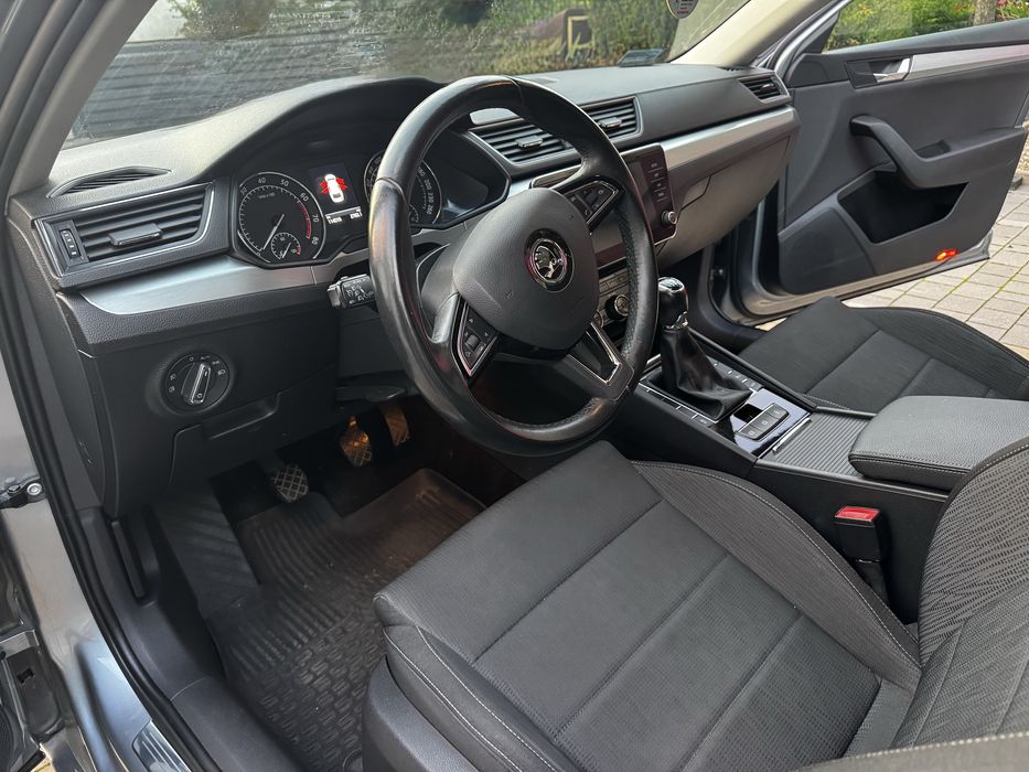 Skoda SuperB III 1.4 tsi 150 KM