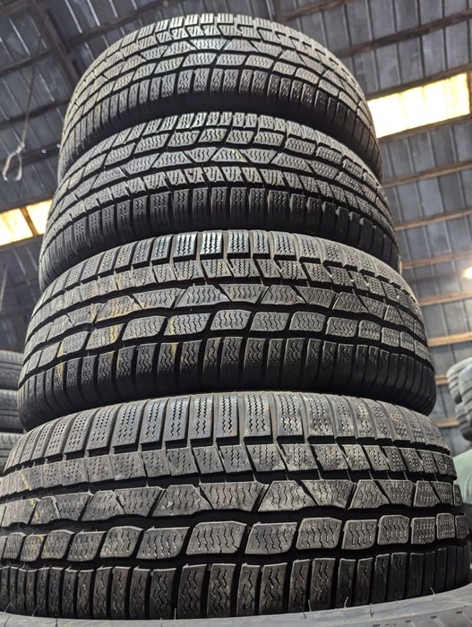 215/60R16 Continental Winter