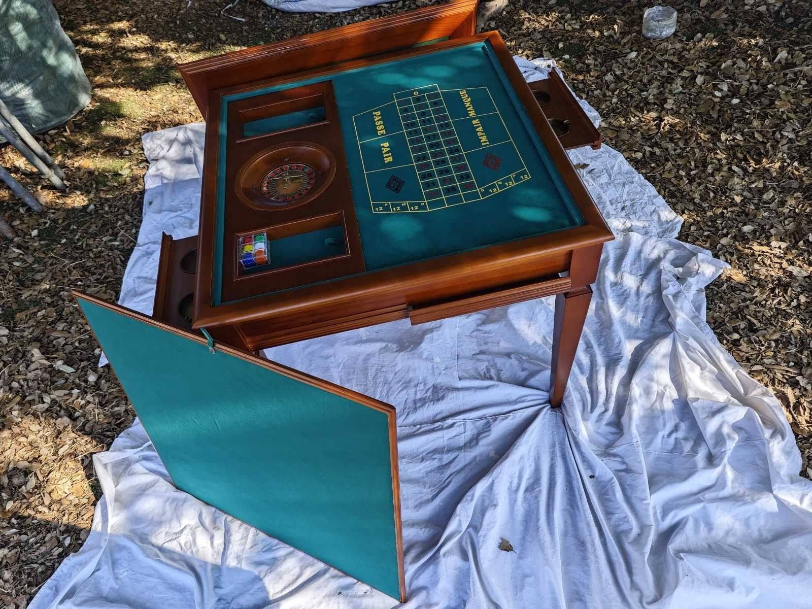 mesa de jogo para 4 jogadores