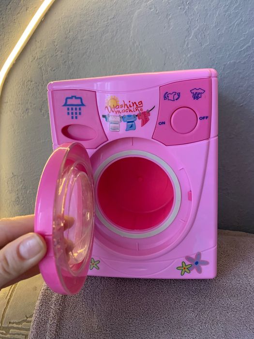 Іграшка пральна машина Limo toy