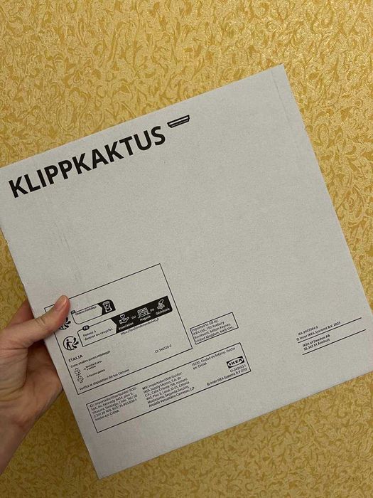 ІКЕА Поворотна таця KLIPPKAKTUS, 005.694.26