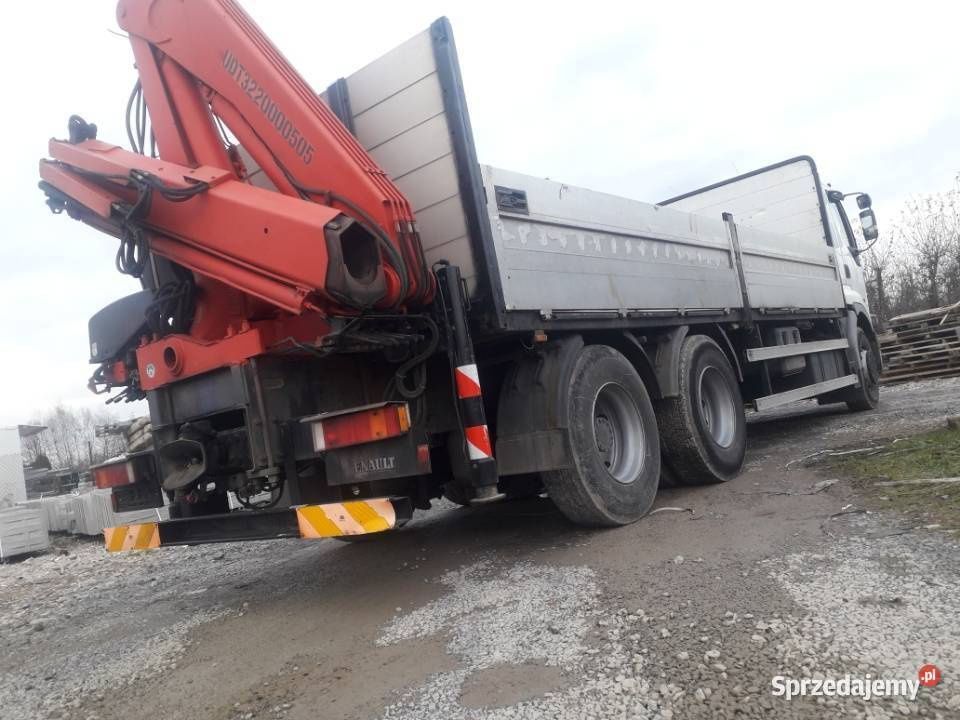 Fassi F150 HDS dźwig