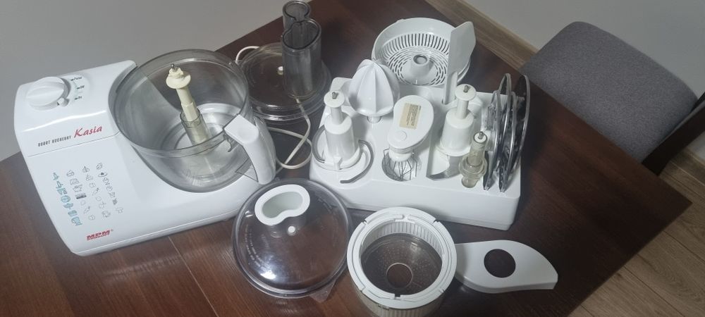Robot kuchwnny Kasia MPM