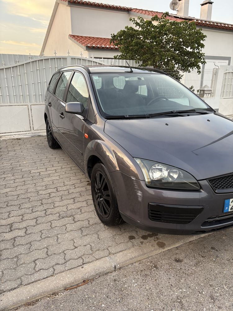 Ford Focus 1.4 2005