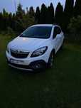 Opel Mokka Opel Mokka 4x4 stan idealny