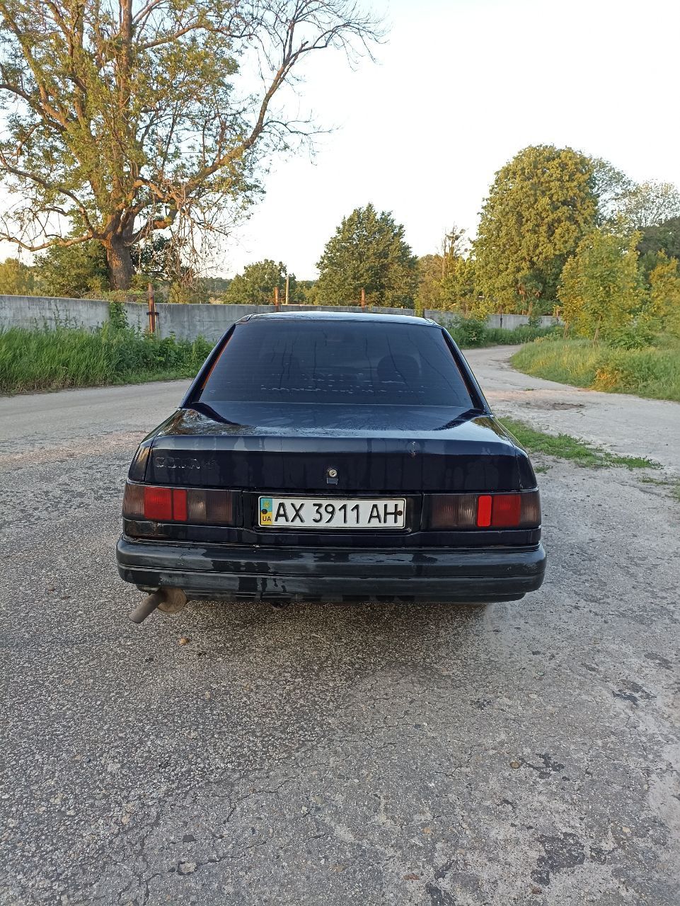 Продається Ford Sierra 1992 року 2.0