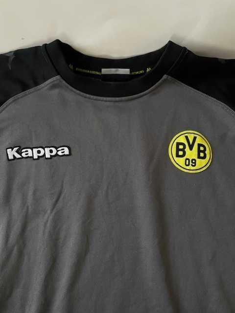 Bluza piłkarska Borussia Dortmund Kappa rozmiar XL