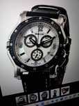 Mercury - Swiss Chronograph