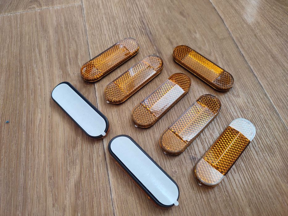 Катафот передний Xiaomi PRO 1S M365