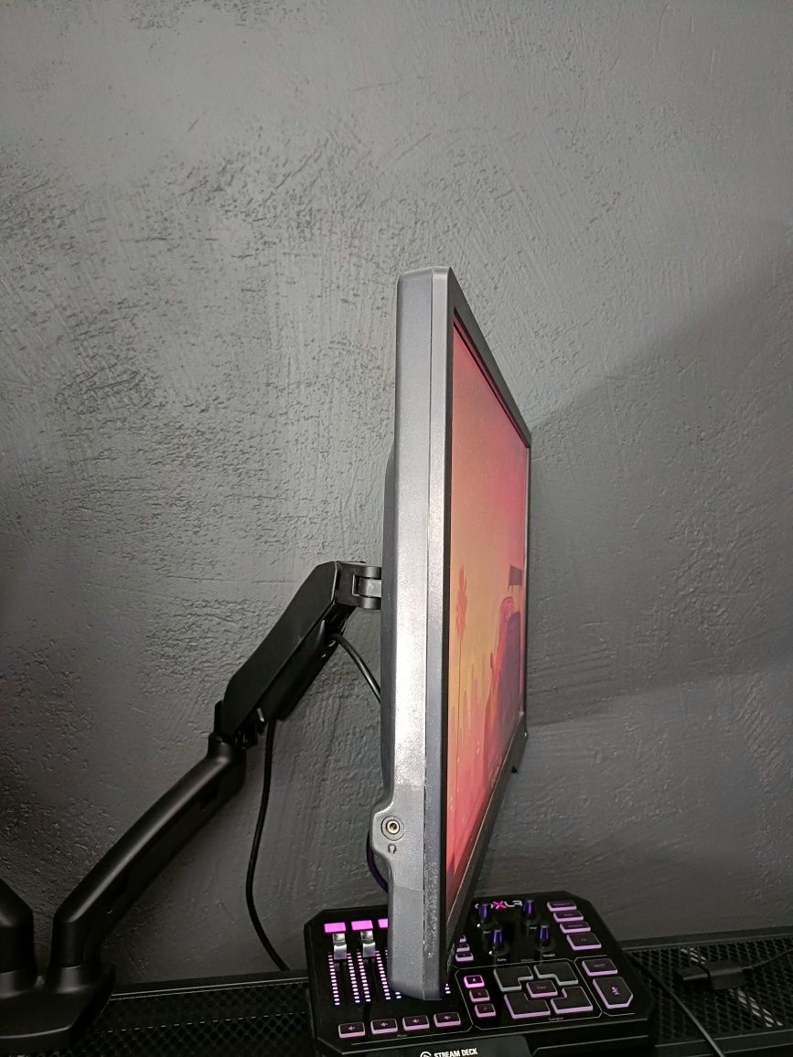 Monitor BenQ XL2411-B 144Hz 1ms 24 cale – DisplayPort + oryg. podstawa