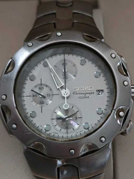 Relógio Seiko, 39–42 mm