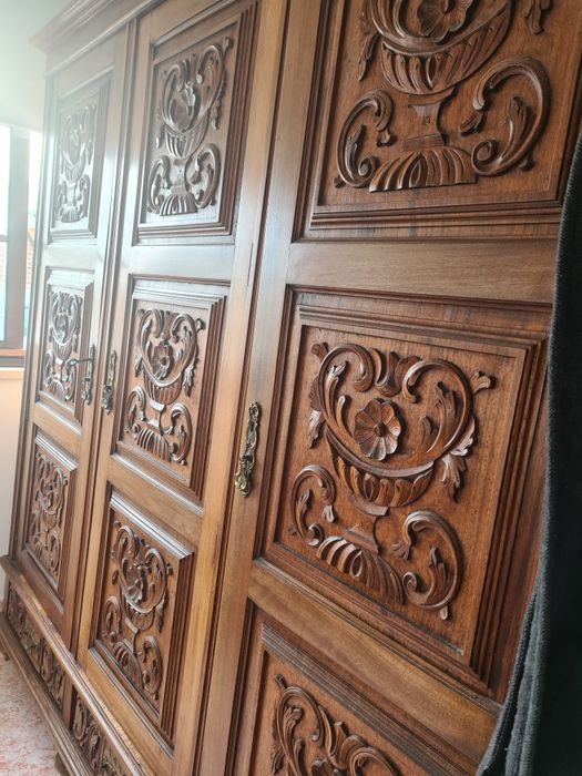 Mobília quarto clássica