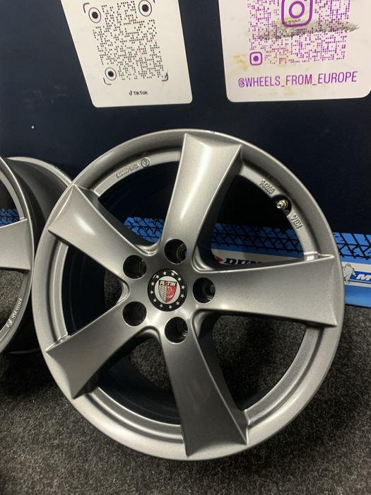 Диски R17 5/114,3 Kia Niro,Renault,Honda,Mazda,Huyndai,