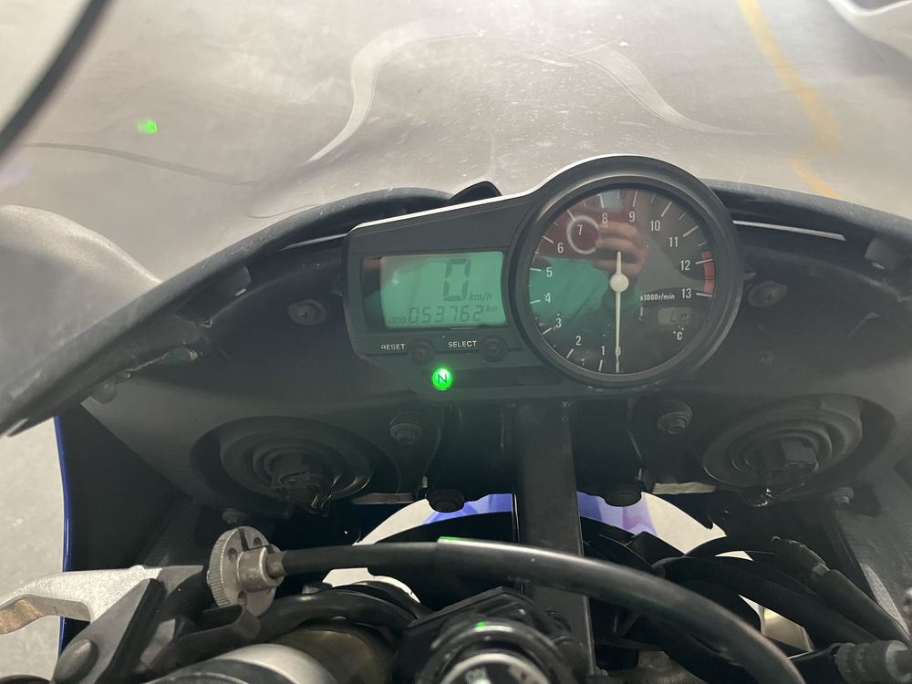 Yamaha R1 Ano 2000