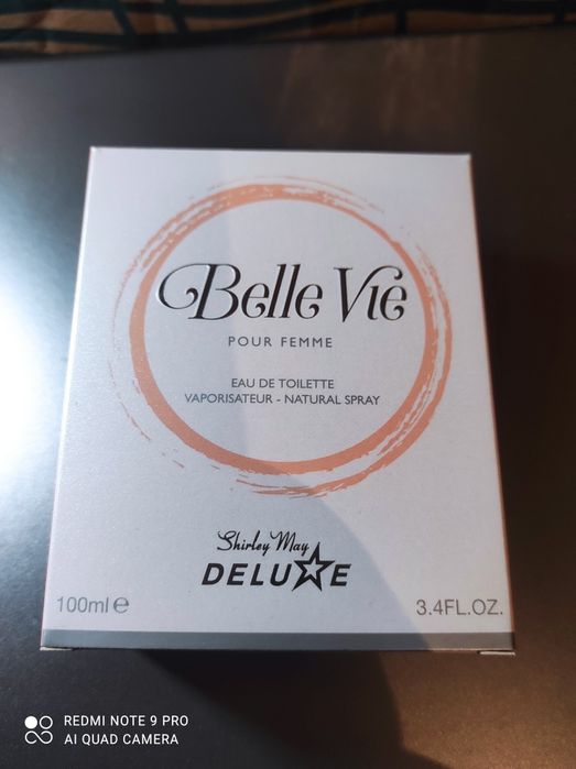 Духи Shirley May Deluxe Belle Vie 100ml.