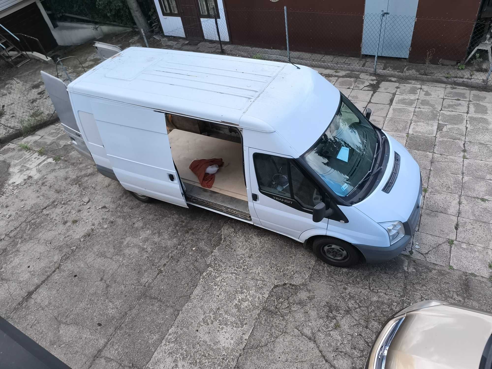Van L2 H2/Transport