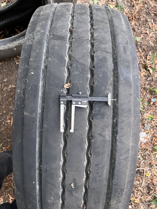 Шины грузовые б/у