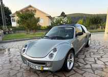 Smart Roadster 2003