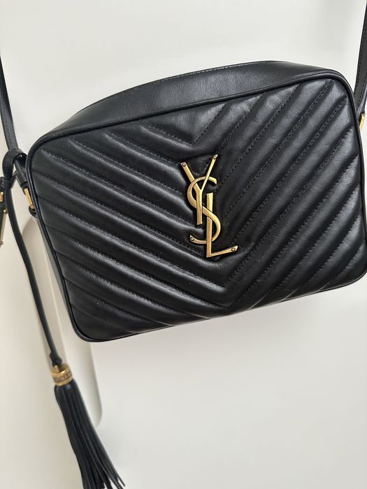 Torebka saint laurent ysl stan idealny