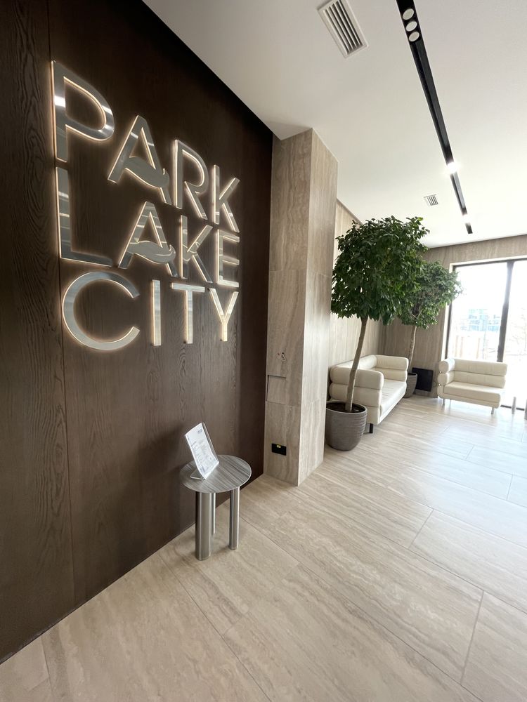 Продажа видовой 3-х комнатной квартиры в ЖК Park Lake City.Без%