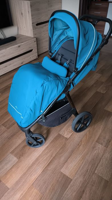 Прогулянкова коляска,візок Carrello Bravo Plus CRL-5515+біговел/велоси