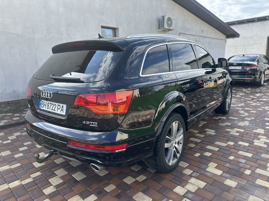 Audi Q7 4.2 dizel