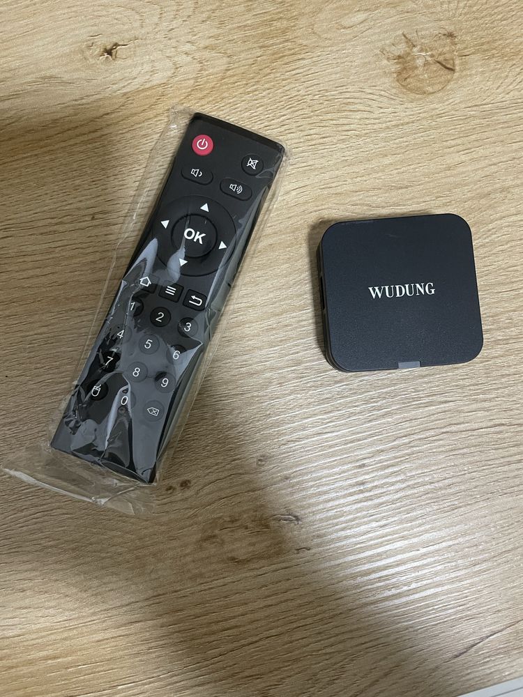 Box android mini 2/16gb