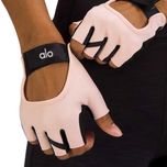 Рукавички спортивні Alo Yoga Gym Gloves Pink