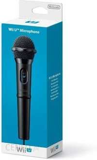 Wii U mikrofon Microphone