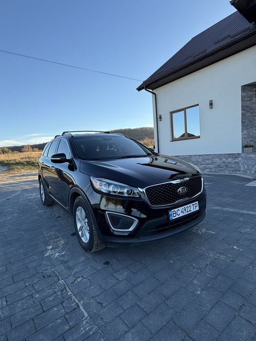 Авто Kia sorento