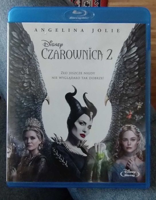 Czarownica 2 blue-ray