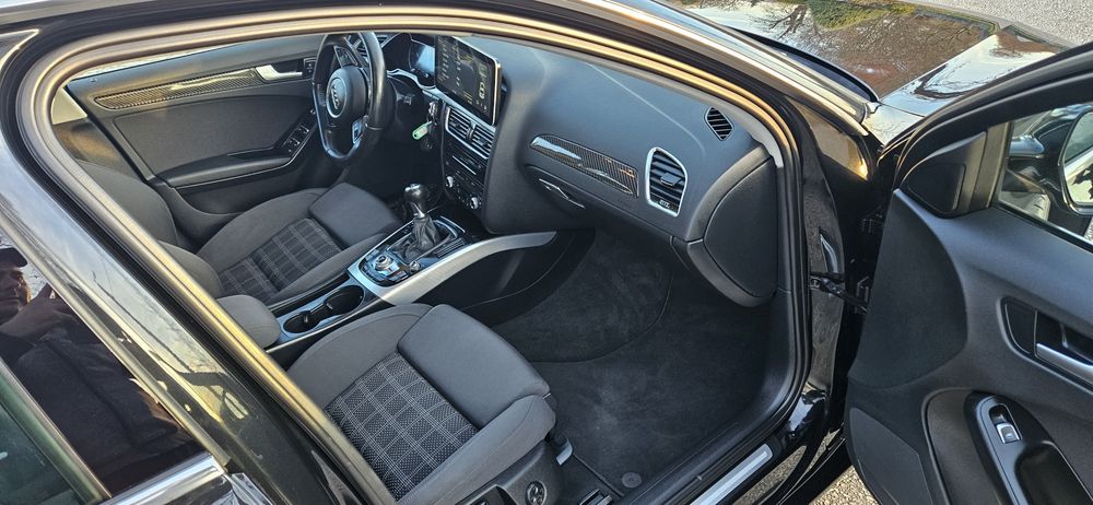 AUDI A4 B8 LIFT 2012 R 2.0 TDI 140 KM.Ledy.Navi.Tablet.Pdc.Raty.Niemcy