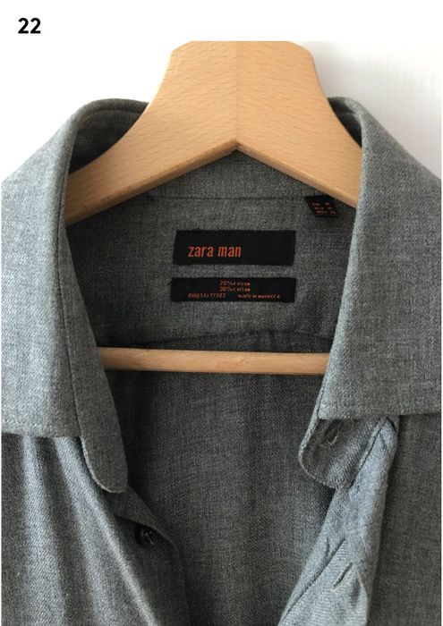 Camisas de Homem > Zara / Pull n' Bear / Outras Marcas
